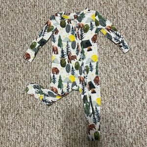 Posh Peanut Forest Adventure Zippy